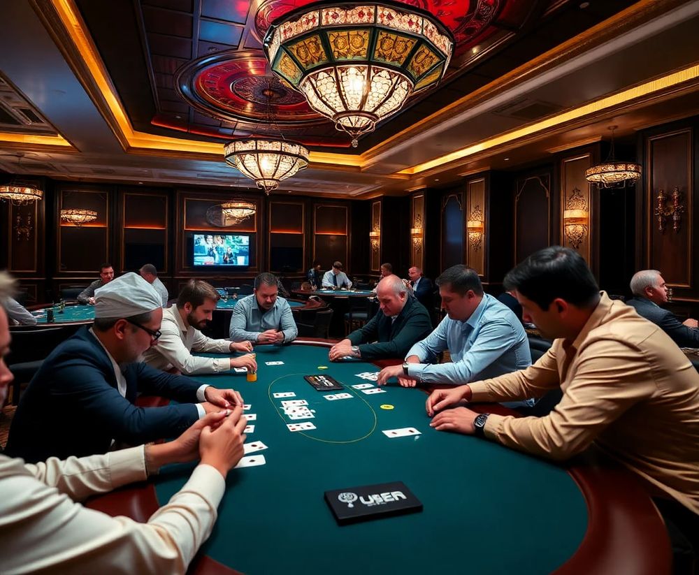 HHpoker德州官网版